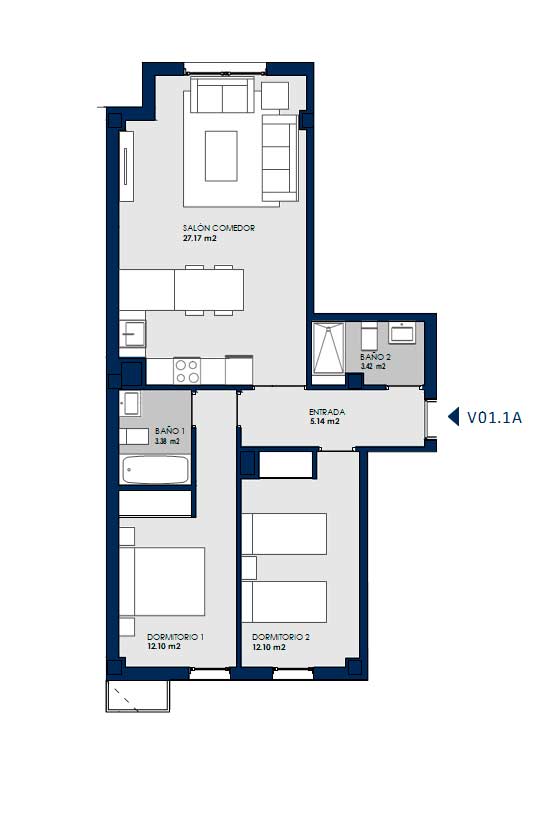 Promoción Ortega y Gasset 131 Inmobiliaria Echeverría Promoción Ortega y Gasset 131 Inmobiliaria Echeverría