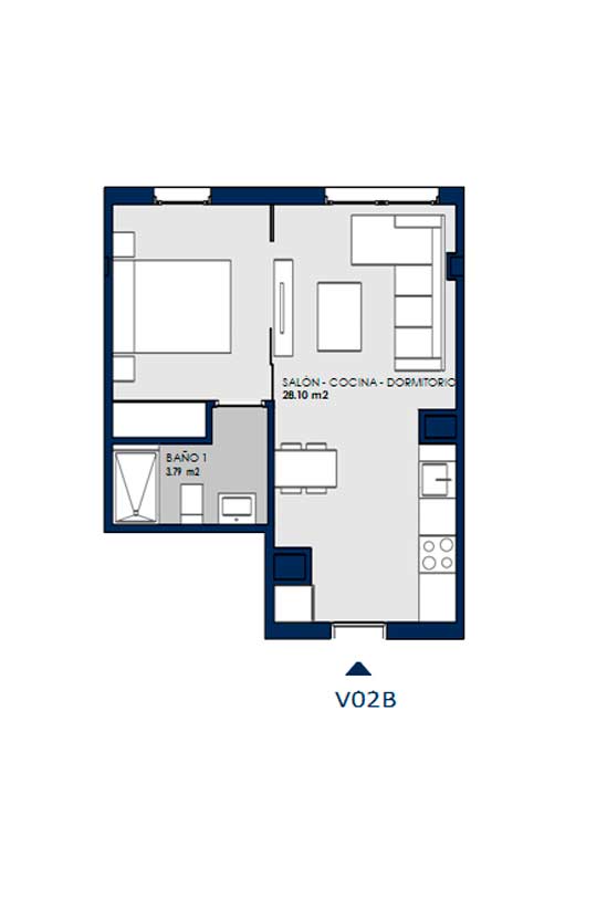 Promoción Ortega y Gasset 131 Inmobiliaria Echeverría Promoción Ortega y Gasset 131 Inmobiliaria Echeverría